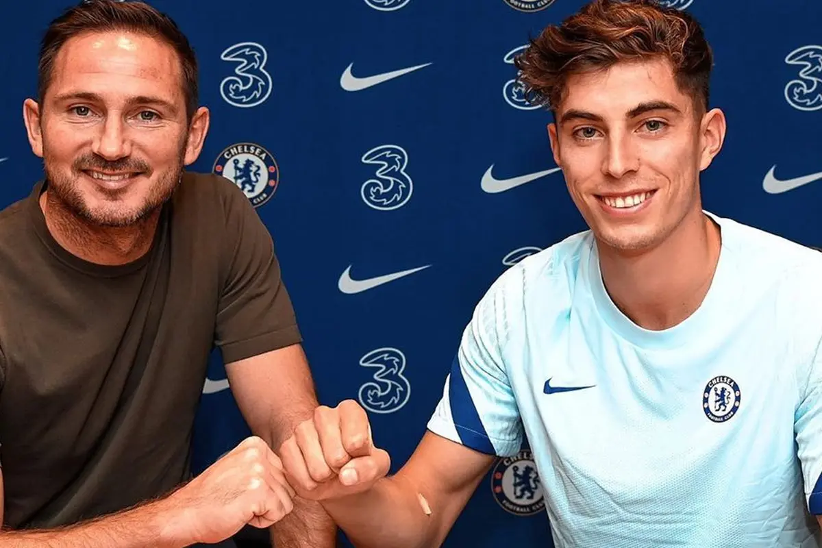 Kai Havertz - Chelsea