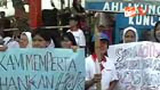 Warga Kompleks Zeni Menolak Pengosongan