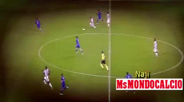 Paul Pogba Goal - Juventus vs Sassuolo 1-0 (SERIE A 2015) 