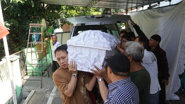 Putra Maestri Keroncong Waldjinah Meninggal Dunia