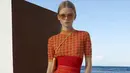 Tory Burch baru saja memperkenalkan koleksi terbaru mereka untuk Summer atau PreFall 2022 dengan ide menggabungkan antara impian dan realitas. Foto: Tory Burch.