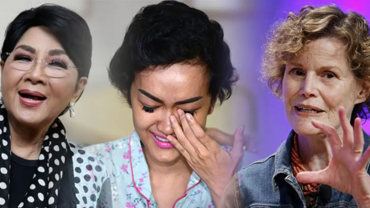 Kanker serviks, penyakit mematikan yang merenggut nyawa Julia Perez