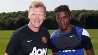 Zaha Akan Tersisih dari Skuat MU