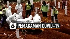 pemakaman covid