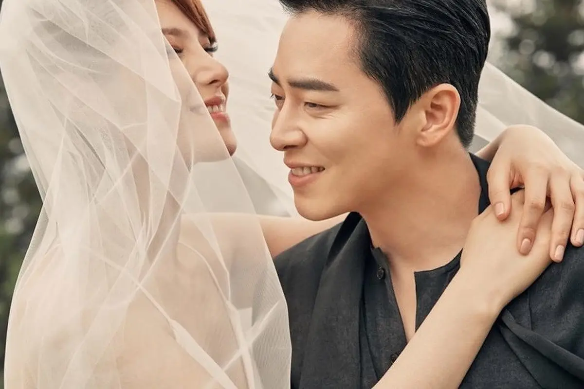 Gummy dan Jo Jung Suk