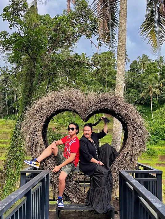 Jennifer Jill (Instagram/ajunperwira)