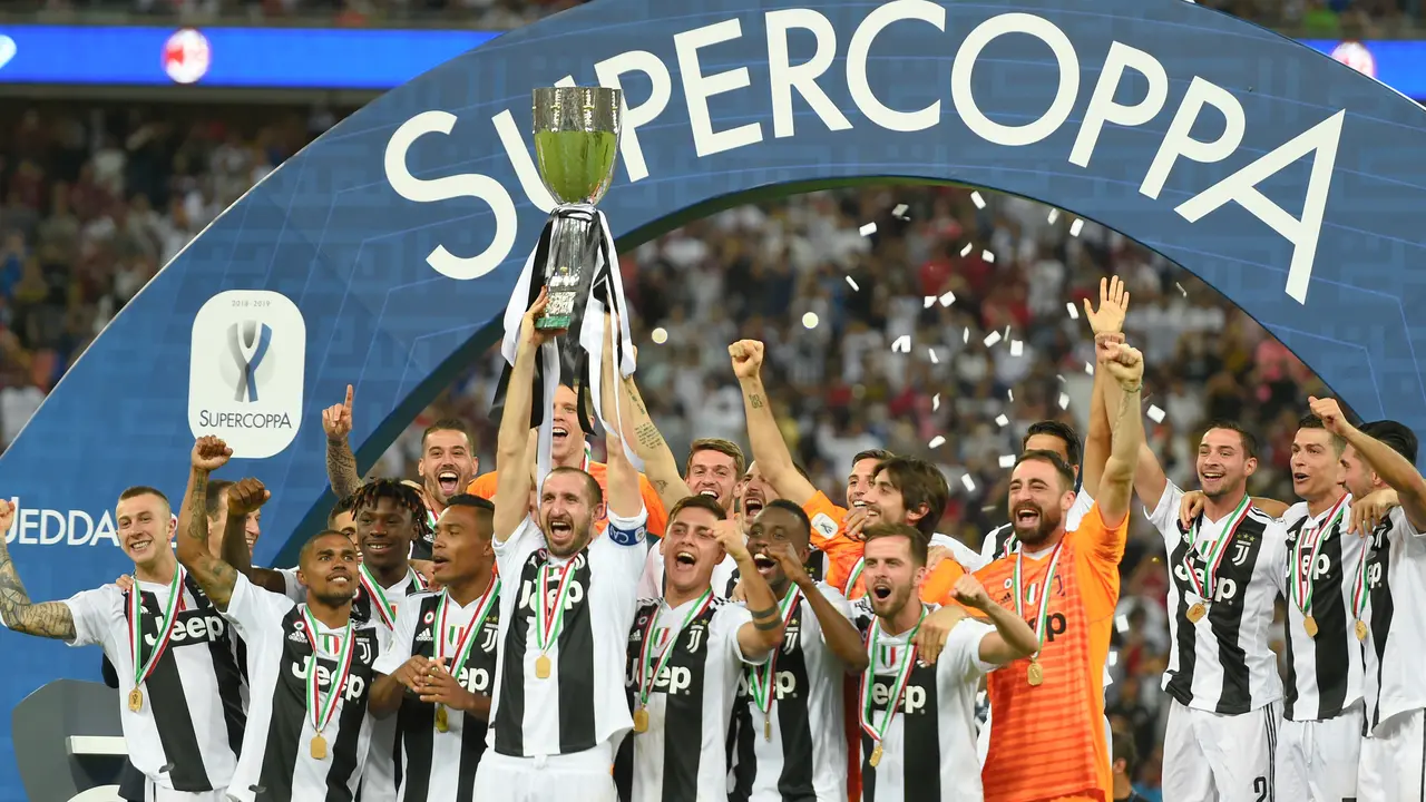 Juventus Kalahkan AC Milan