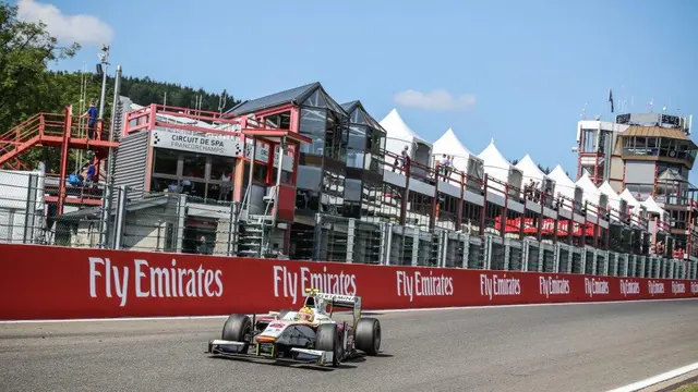 Rio Haryanto