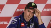 Kegelisahan Jorge Lorenzo Jelang Balapan MotoGP Austin