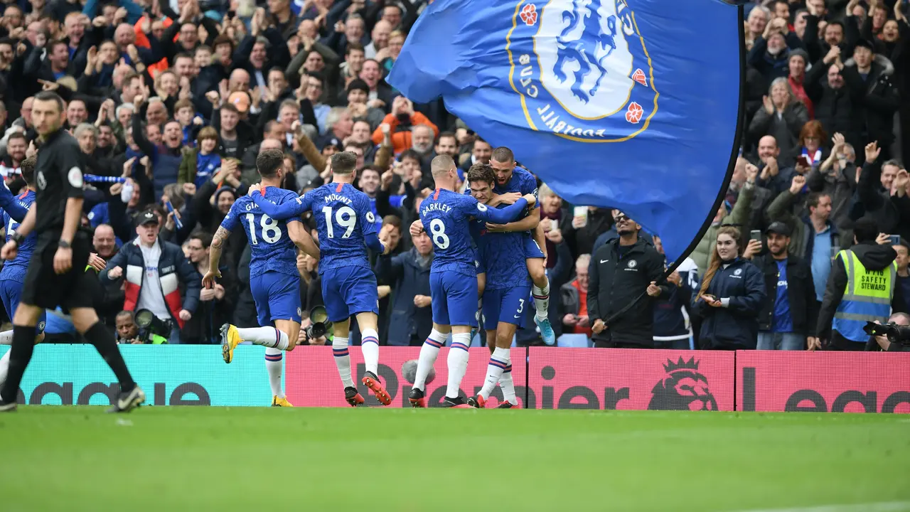 Chelsea (@chelseafc)
