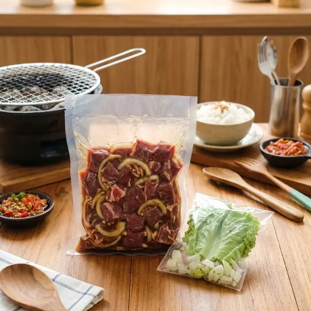 Ide Jualan Daging Grill Kemasan Ekonomis