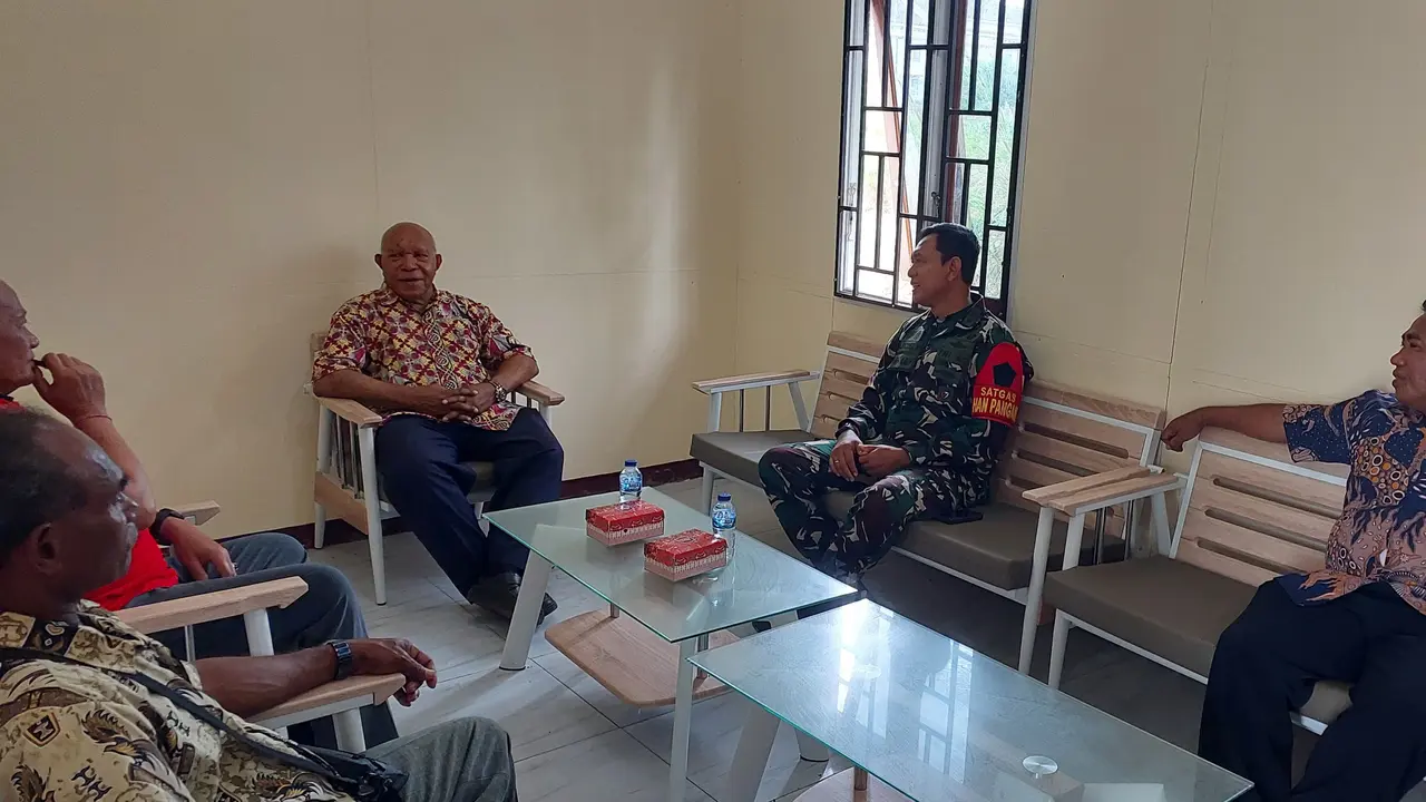 Masyarakat Adat Tegaskan Tidak Ada Penyerobotan Tanah di Lahan Cetak Sawah Merauke