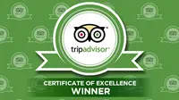 Lebih dari 2.500 Hotel di Indonesia dapat Sertifikat TripAdvisor