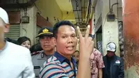 Diajak Bicara oleh Agus, Pedagang Beras Ini Malah Langsung Pergi
