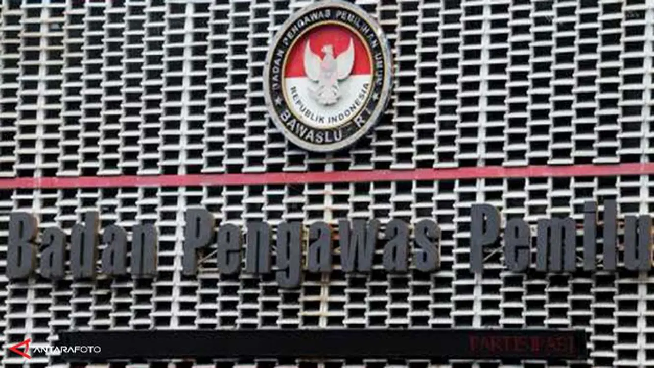 Bawaslu Apresiasi Polisi Gelar Simulasi Pengamanan Pemilu 2014
