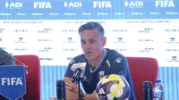 Kata John Herdman soal Pencoretan Dean James dari Timnas Indonesia, Tegaskan Tak Cari Pengganti