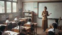 Guru SD di China Sembunyikan Kabar Duka, Minta Murid Tulis Surat Perpisahan untuk Teman Sekelas