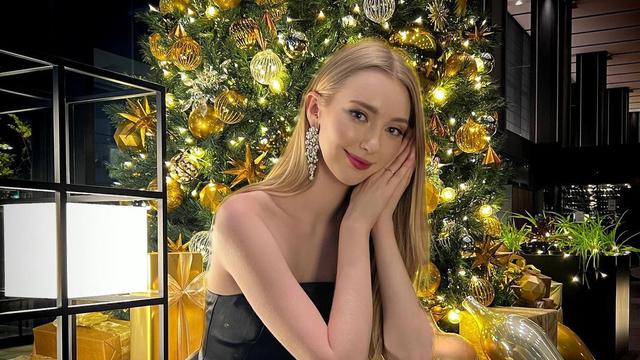 8 Pesona Jasmin Selberg, Pemenang Miss International 2022 yang Parasnya Dipuji bak Boneka Barbie