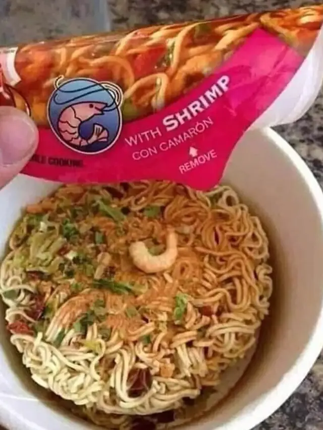 10 Potret Realita Beli Makanan Kemasan Ini Tak Sesuai Ekspektasi, Bikin Miris