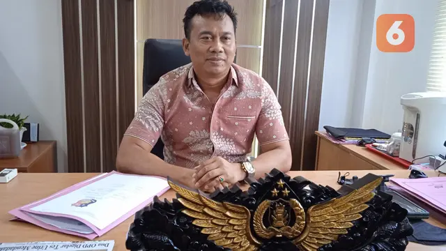 Kasat Reskrim Polres Paser