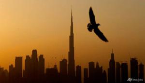 Ilustrasi Uni Emirat Arab (UEA). (Foto: AP / Kamran Jebreili)