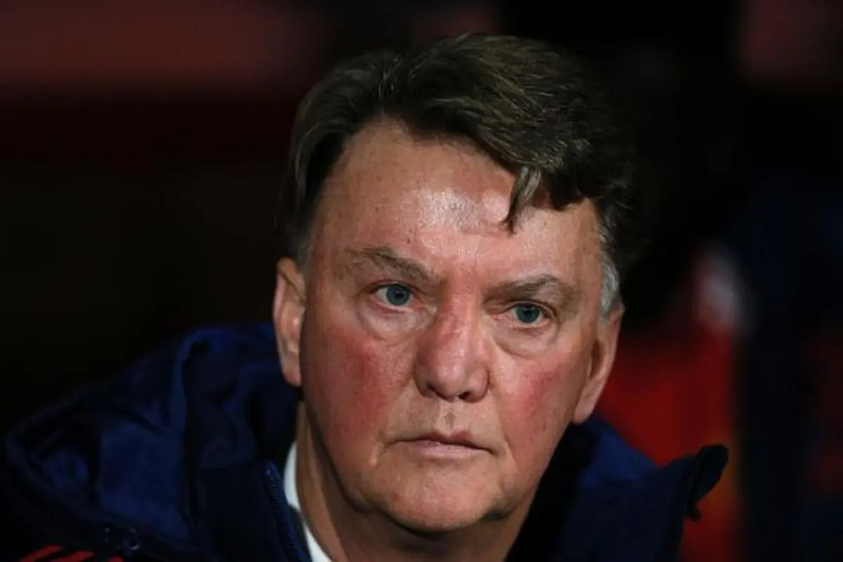 Louis van Gaal