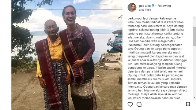 Alexandra Gottardo (Foto: Instagram)