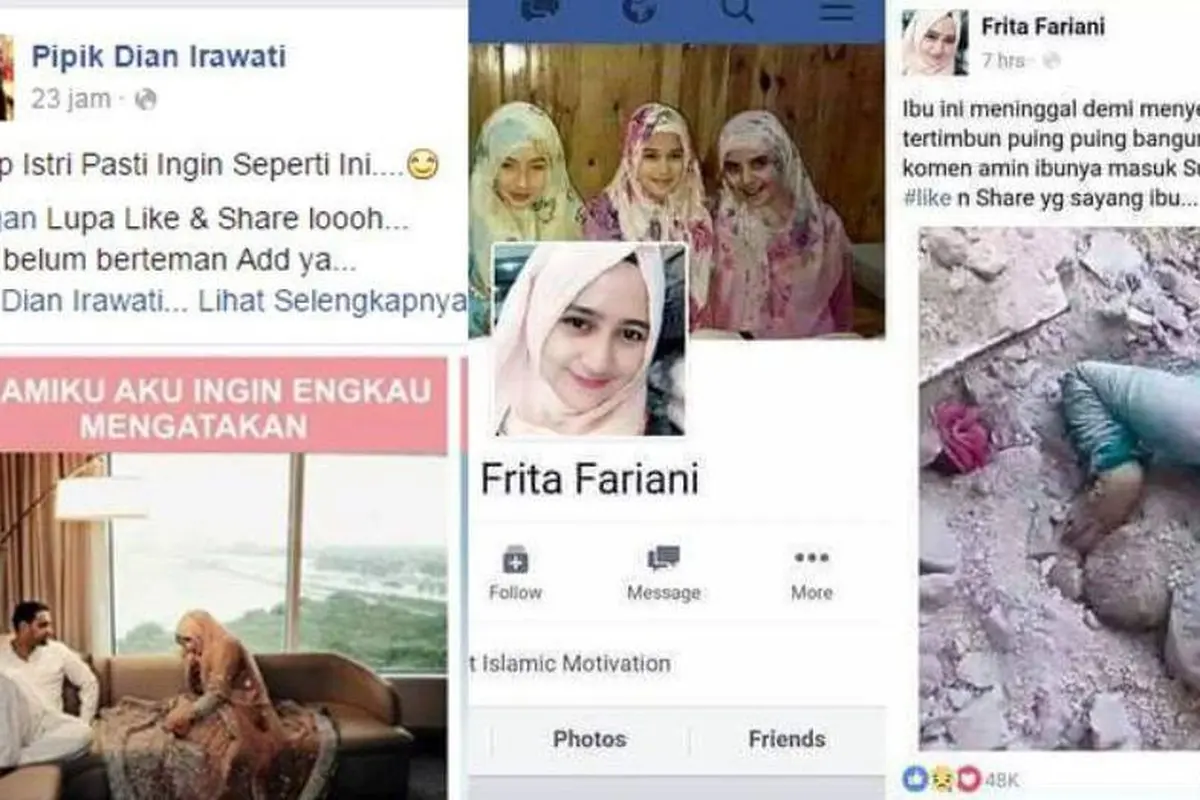 Ternyata Ini Modus di Balik Postingan yang Sering Minta di Like 