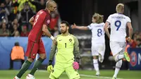 Ronaldo Tak Berdaya, Portugal Ditahan Islandia