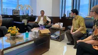 Bersama Lawan COVID-19, PT. LAPI LABORATORIES Salurkan Suplemen Kesehatan