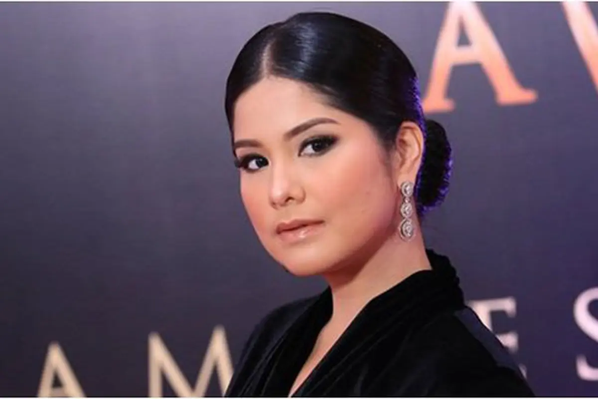 Annisa Pohan/copyright KapanLagi.com/Agus Apriyanto