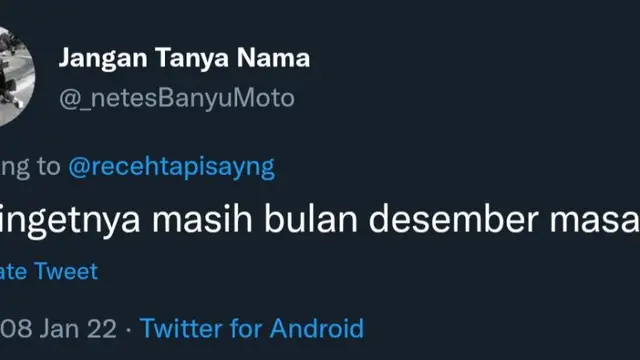 6 Meme Kesalahan Penulisan Tanggal di Awal Tahun, Sering Banget Dialami