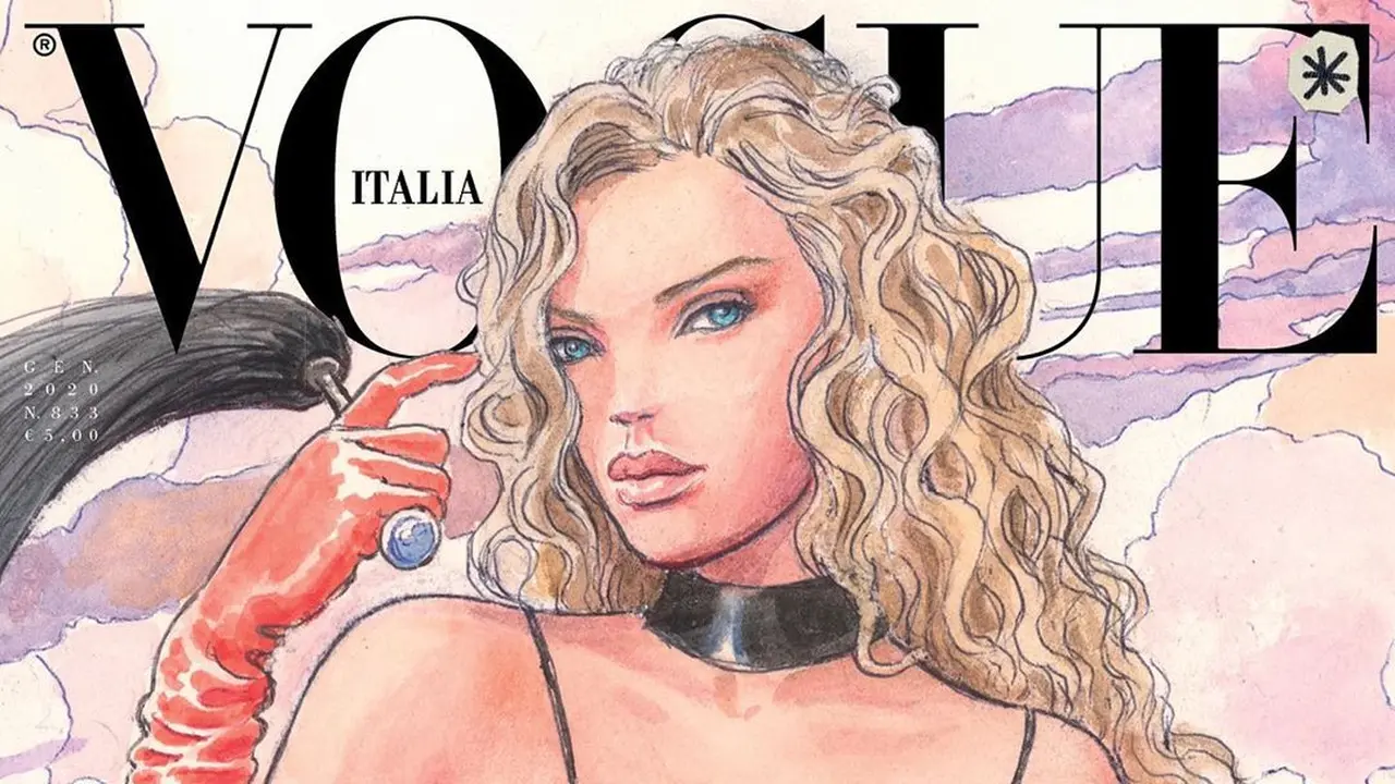 Vogue Italia