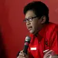 Sekjen PDIP Hasto Kristiyanto. (Liputan6.com/Faizal Fanani)