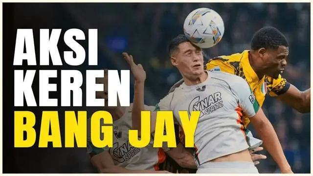 VIDEO: Bek Timnas Indonesia Jay Idzes Perlihatkan Aksi Tangguhnya, Saat Berhadapan Inter Milan