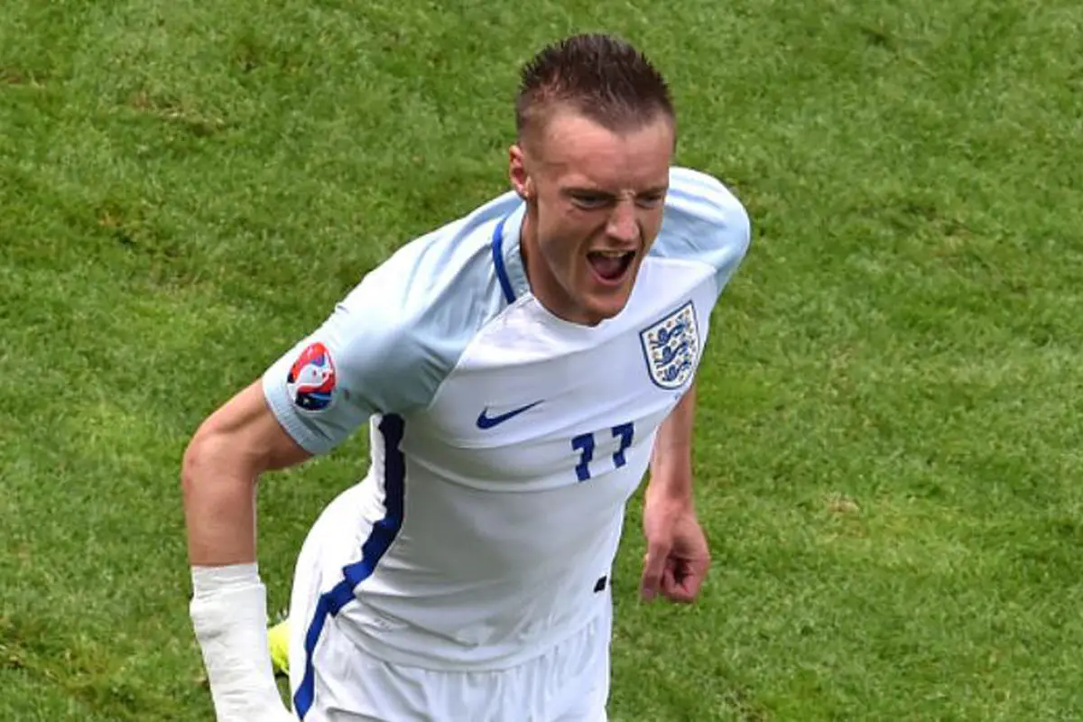 Jamie Vardy