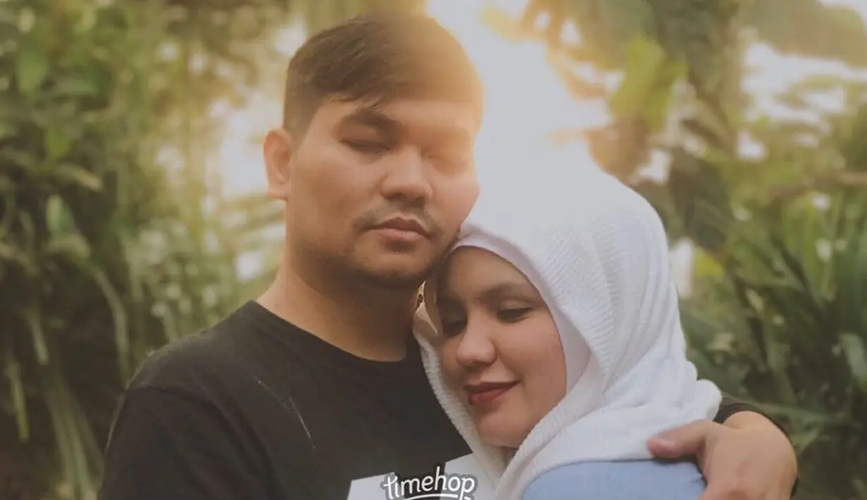 Momen Kebersamaan Indra Bekti dan Aldilla Jelita yang Romantis (sumber:Instagram/indrabekti)
