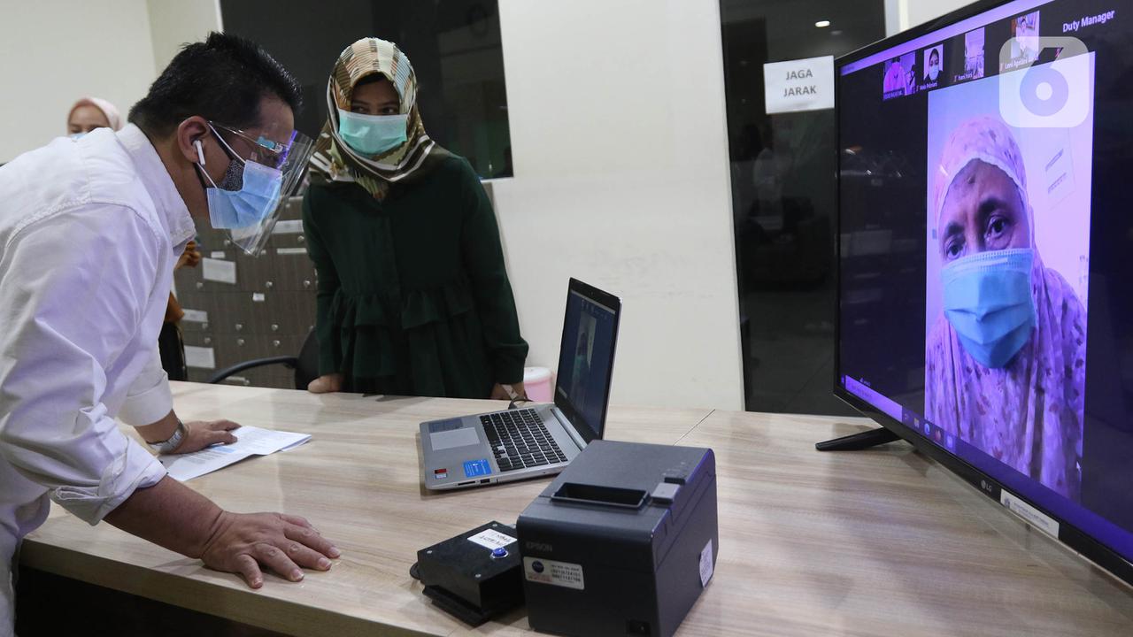 Wagub DKI Cek RSUD Pasar Minggu