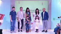 Fabulous Mom & Kids di Fimela Fuchsia Market 2018. (Daniel Kampua/Bintang.com)