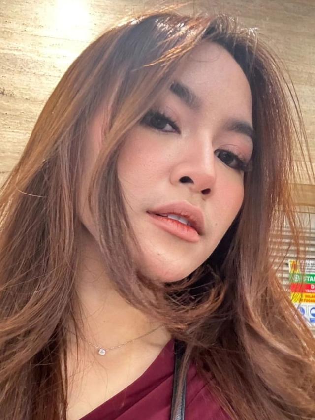 7 Potret Terbaru Mahalini Diduga Lakukan Operasi Hidung, Penampilan ...