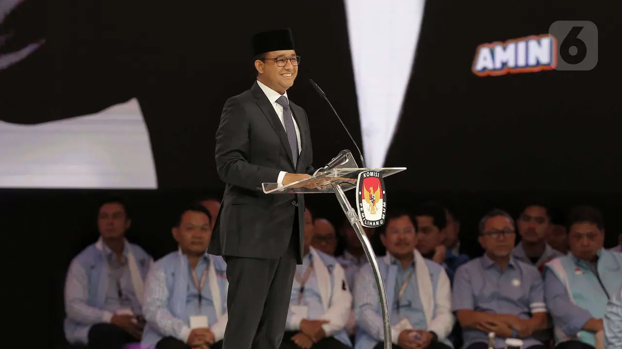 Para Capres Dapat Tambahan Waktu di Sesi Penutup