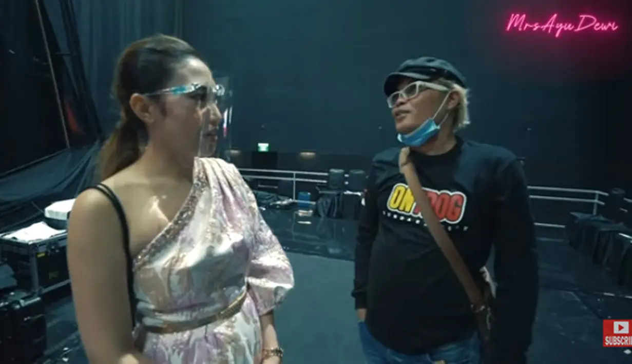 Sule (Youtube/MrsAyuDewi)