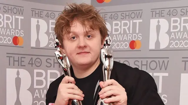 Lewis Capaldi. (Foto: Instagram @lewiscapaldi)