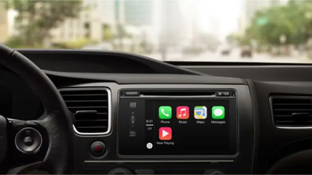 Apple Update Fitur CarPlay 26, Pengguna bakal Bisa Putar Video di Head Unit