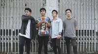 Band indie Indonesie Apollo Ape. (Facebook)