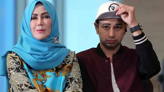 [Bintang] Raffi Ahmad dan Ami
