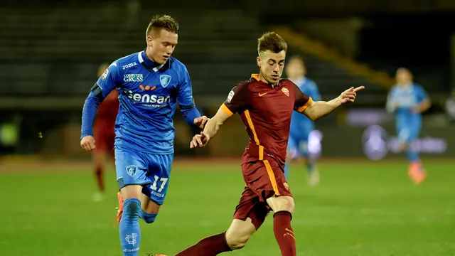 AS Roma vs Empoli