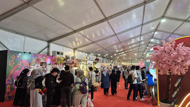 Imlek Bertemu Ramadan? Yuk Intip Keseruan Harmoni Imlek Nusantara di Lapangan Banteng