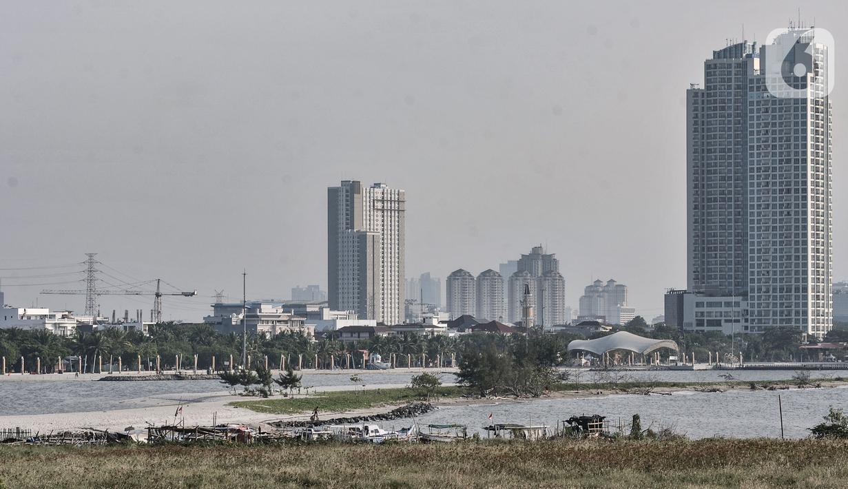 FOTO Melihat Lebih Dekat  Proyek Reklamasi Ancol  News 