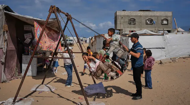 Gaza Berduka, Sosok Pembawa Harapan Gugur dalam Serangan